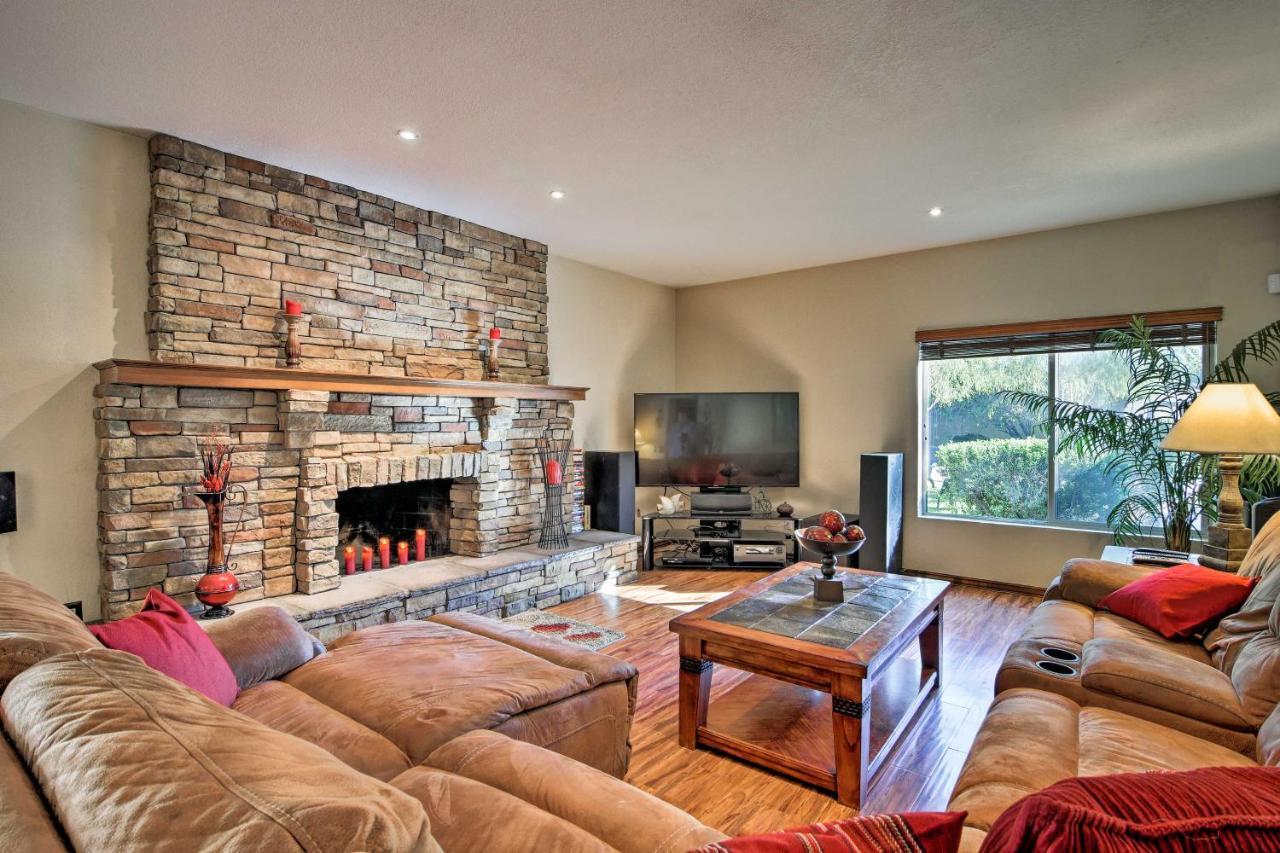 Red Mountain Mesa Oasis Pool, Bar And Game Room! エクステリア 写真